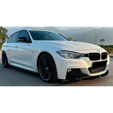 Spoiler anteriore BMW 3-Series F30 M-Pack 2012-2019 -