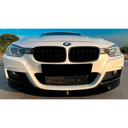 Spoiler anteriore BMW 3-Series F30 M-Pack 2012-2019 - – Simoni Racing – foto 2