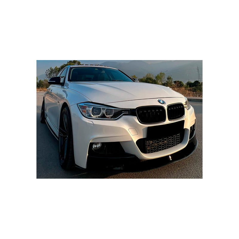 Spoiler anteriore BMW 3-Series F30 M-Pack 2012-2019 - – Simoni Racing – foto 3
