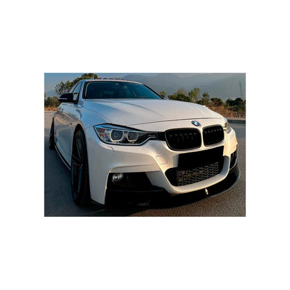 Spoiler anteriore BMW 3-Series F30 M-Pack 2012-2019 - – Simoni Racing – foto 3