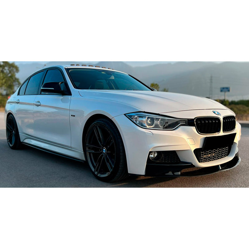 Spoiler anteriore BMW 3-Series F30 M-Pack 2012-2019 - – Simoni Racing – foto 4