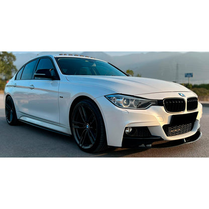 Spoiler anteriore BMW 3-Series F30 M-Pack 2012-2019 - – Simoni Racing – foto 4