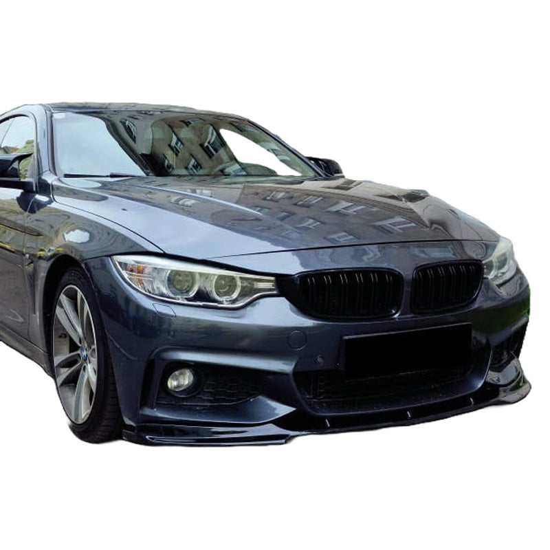 Spoiler anteriore BMW 4-Series F32/F33/F36 M-Pack 2013-2019 - – Simoni Racing