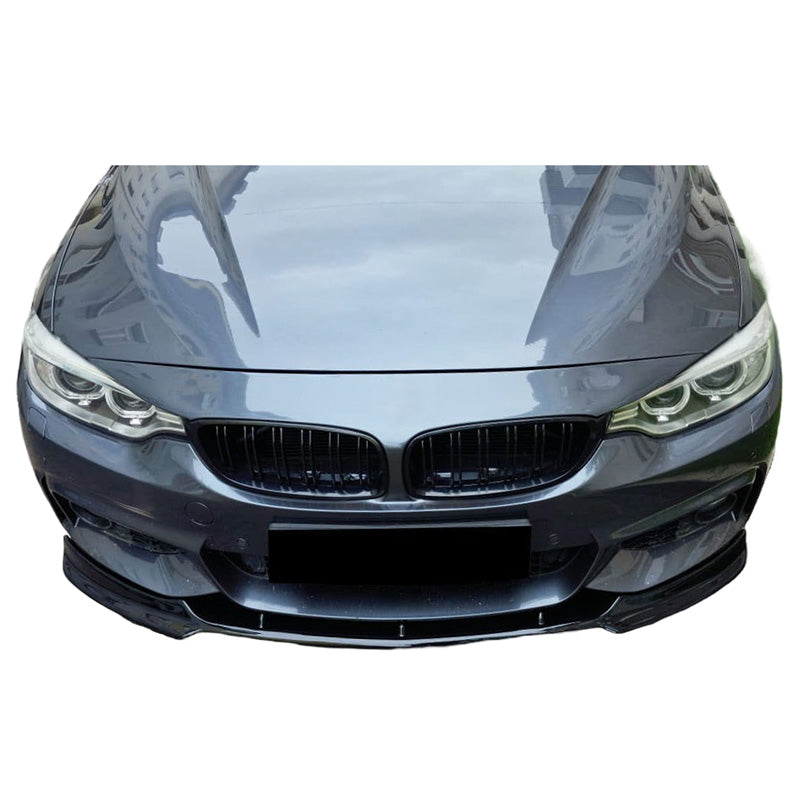 Spoiler anteriore BMW 4-Series F32/F33/F36 M-Pack 2013-2019 - – Simoni Racing – foto 2