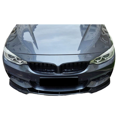 Spoiler anteriore BMW 4-Series F32/F33/F36 M-Pack 2013-2019 - – Simoni Racing – foto 2