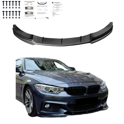 Spoiler anteriore BMW 4-Series F32/F33/F36 M-Pack 2013-2019 - – Simoni Racing – foto 3