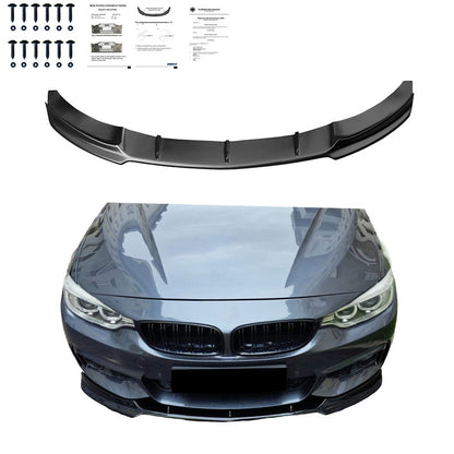 Spoiler anteriore BMW 4-Series F32/F33/F36 M-Pack 2013-2019 - – Simoni Racing – foto 4