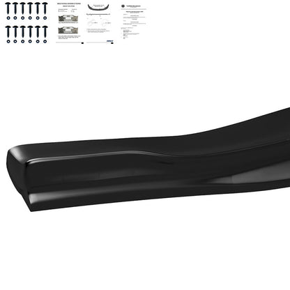 Spoiler anteriore BMW M5 F10/F11 2011-2016 - – Simoni Racing – foto 3