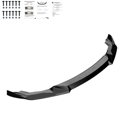 Spoiler anteriore BMW M2 Competition F87 2018-2020 - – Simoni Racing