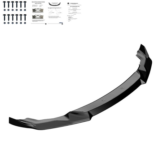 Spoiler anteriore BMW M2 Competition F87 2018-2020 - – Simoni Racing