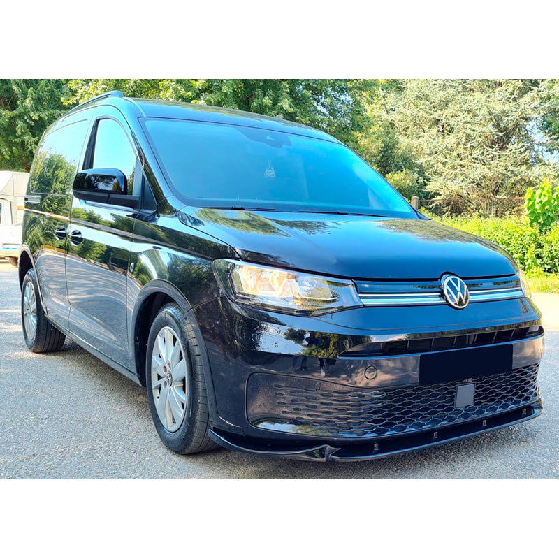 Spoiler anteriore Volkswagen Caddy MK5 2020- - – Simoni Racing