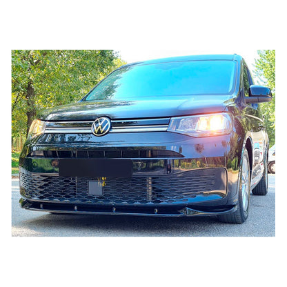 Spoiler anteriore Volkswagen Caddy MK5 2020- - – Simoni Racing – foto 2