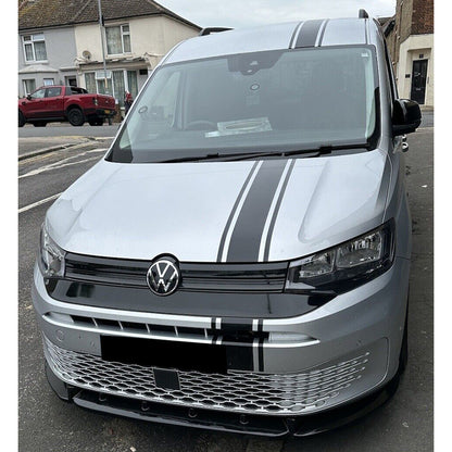 Spoiler anteriore Volkswagen Caddy MK5 2020- - – Simoni Racing – foto 3