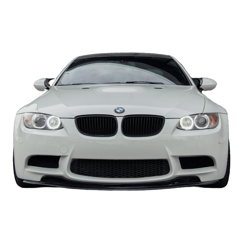 Spoiler anteriore BMW M3 E92 Coupe/E93 Convertible 2007-2013 – Simoni Racing – foto 2