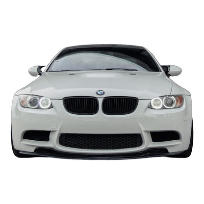 Spoiler anteriore BMW M3 E92 Coupe/E93 Convertible 2007-2013 – Simoni Racing – foto 2