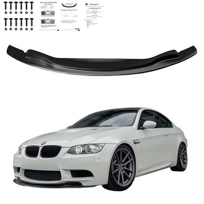 Spoiler anteriore BMW M3 E92 Coupe/E93 Convertible 2007-2013 – Simoni Racing – foto 3