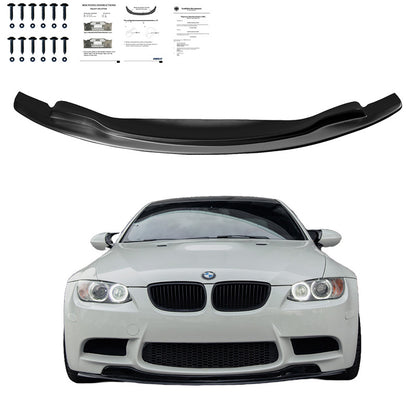 Spoiler anteriore BMW M3 E92 Coupe/E93 Convertible 2007-2013 – Simoni Racing – foto 4