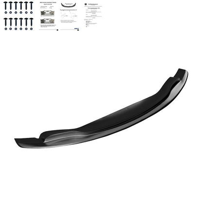 Spoiler anteriore BMW M3 E92 Coupe/E93 Convertible 2007-2013 – Simoni Racing – foto 5