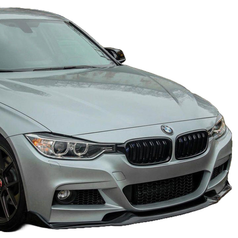 Spoiler anteriore BMW 3-Series F30 M-Tech 2012-2019 - – Simoni Racing