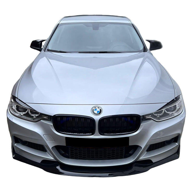 Spoiler anteriore BMW 3-Series F30 M-Tech 2012-2019 - – Simoni Racing – foto 2