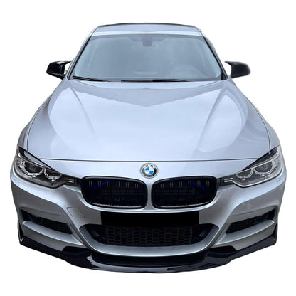 Spoiler anteriore BMW 3-Series F30 M-Tech 2012-2019 - – Simoni Racing – foto 2