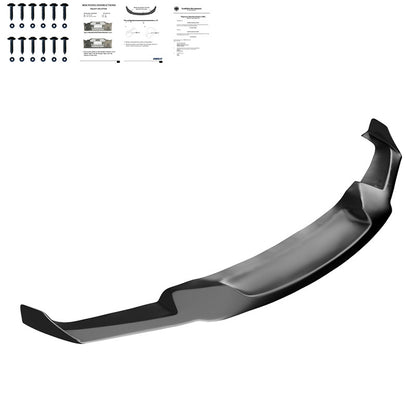 Spoiler anteriore BMW 3-Series F30 M-Tech 2012-2019 - – Simoni Racing – foto 5