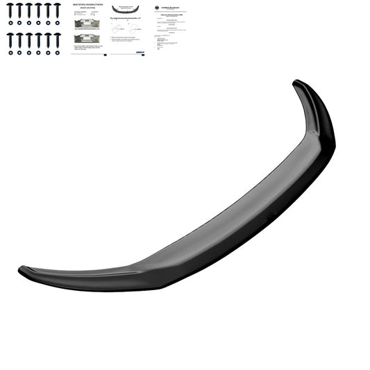 Spoiler anteriore Skoda Superb 3V HB/Combi 2015-2018 - – Simoni Racing