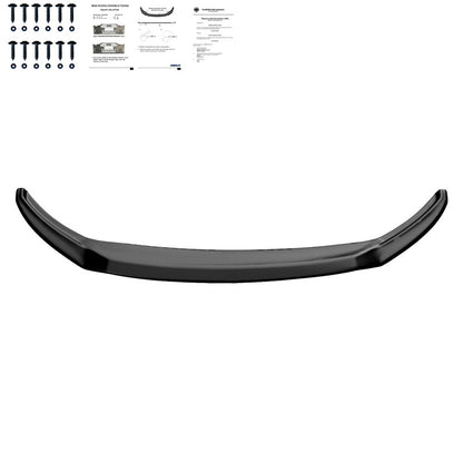 Spoiler anteriore Skoda Superb 3V HB/Combi 2015-2018 - – Simoni Racing – foto 2