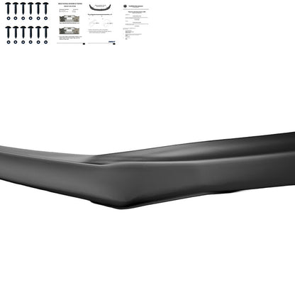 Spoiler anteriore Skoda Superb 3V HB/Combi 2015-2018 - – Simoni Racing – foto 3