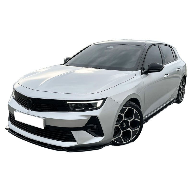 Spoiler anteriore Opel Astra L HB/ST 2021- - – Simoni Racing