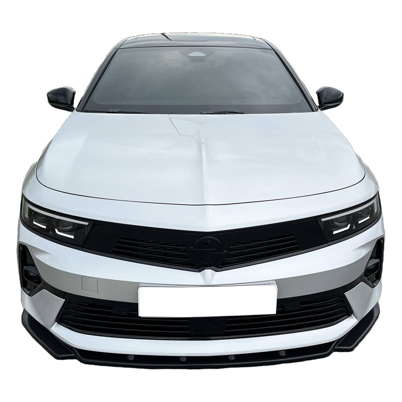 Spoiler anteriore Opel Astra L HB/ST 2021- - – Simoni Racing – foto 2