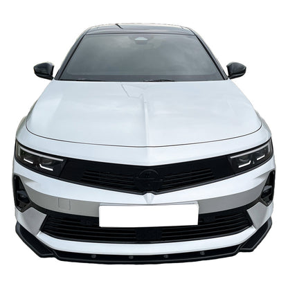 Spoiler anteriore Opel Astra L HB/ST 2021- - – Simoni Racing – foto 2