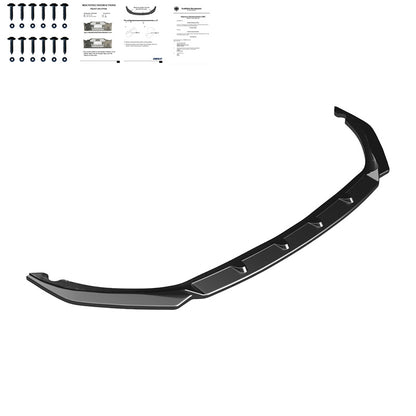 Spoiler anteriore Opel Astra L HB/ST 2021- - – Simoni Racing – foto 5