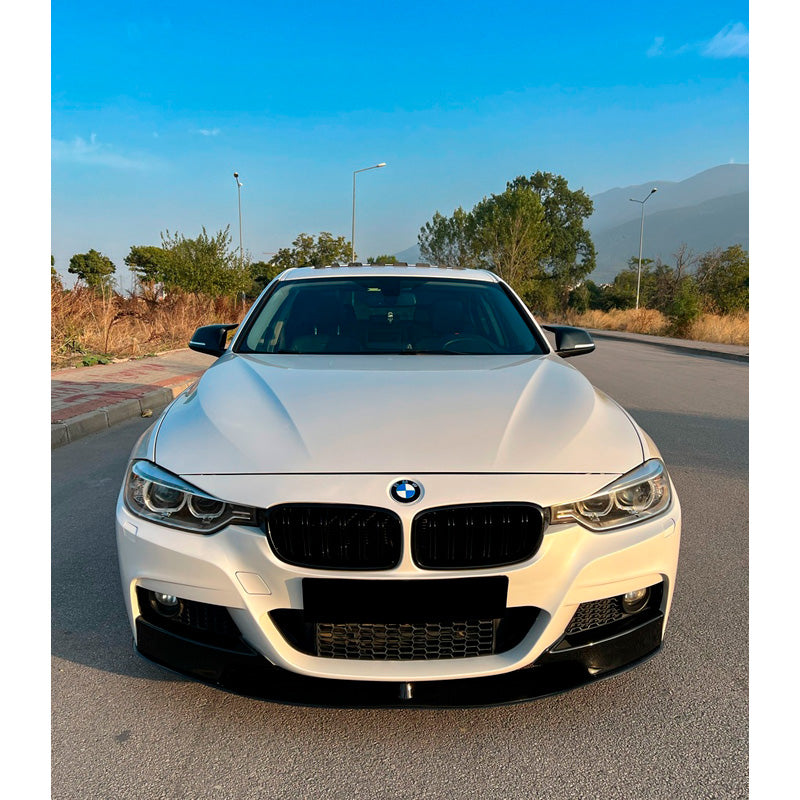 Alette anteriori BMW 3-Series F30 M-Pack 2012-2019 - – Simoni Racing