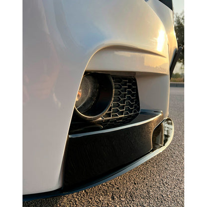 Alette anteriori BMW 3-Series F30 M-Pack 2012-2019 - – Simoni Racing – foto 2
