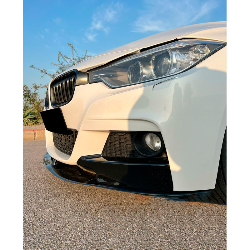 Alette anteriori BMW 3-Series F30 M-Pack 2012-2019 - – Simoni Racing – foto 3