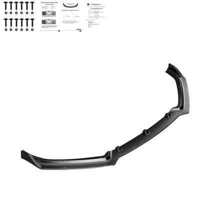 Spoiler anteriore Volkswagen Polo 6R/6C 2009-2017 no GTi/GT/WRC – Simoni Racing
