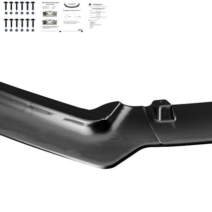 Spoiler anteriore Volkswagen Polo 6R/6C 2009-2017 no GTi/GT/WRC – Simoni Racing – foto 3