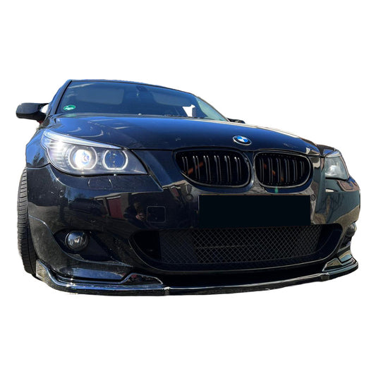 Spoiler anteriore BMW 5-Series E60/E61 M-Pack 2003-2010 - – Simoni Racing