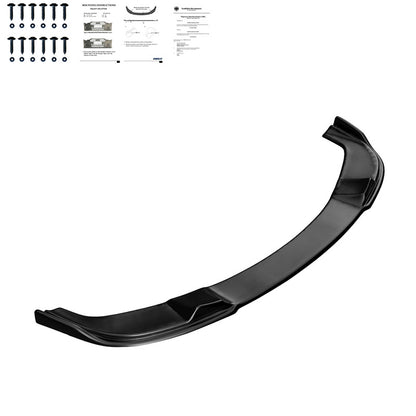 Spoiler anteriore BMW 5-Series E60/E61 M-Pack 2003-2010 - – Simoni Racing – foto 3