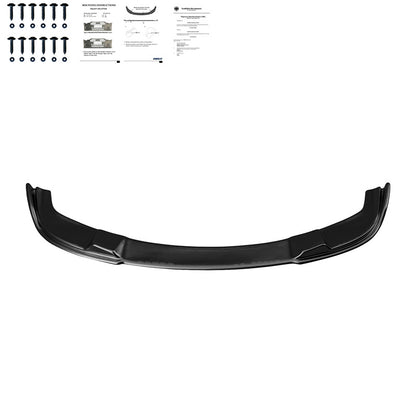 Spoiler anteriore BMW 5-Series E60/E61 M-Pack 2003-2010 - – Simoni Racing – foto 4