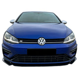 Spoiler anteriore VW Golf VII (7.5) HB/Variant R 2017-2020 - V3