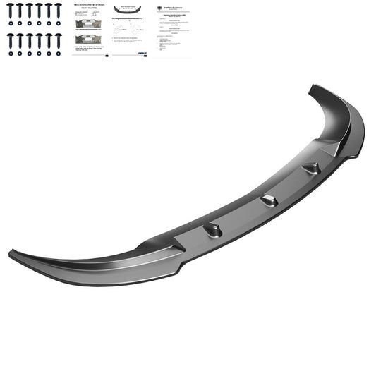 Spoiler anteriore Mercedes Sprinter W907 2018- - Version 2 - – Simoni Racing