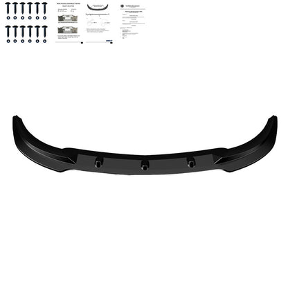 Spoiler anteriore Mercedes Sprinter W907 2018- - Version 2 - – Simoni Racing – foto 2