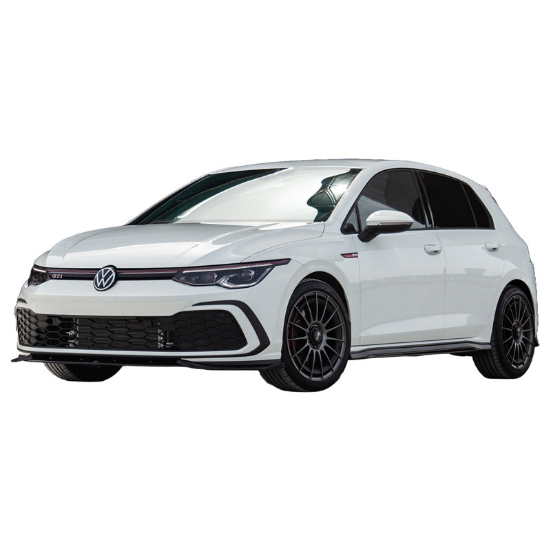 Spoiler anteriore VW Golf VIII HB/Variant GTI/GTE/R Line 2020 – Simoni Racing