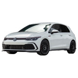 Spoiler anteriore VW Golf VIII HB/Variant GTI/GTE/R Line 2020