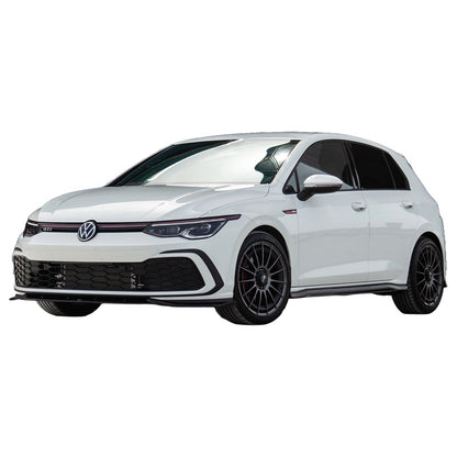 Spoiler anteriore VW Golf VIII HB/Variant GTI/GTE/R Line 2020 – Simoni Racing