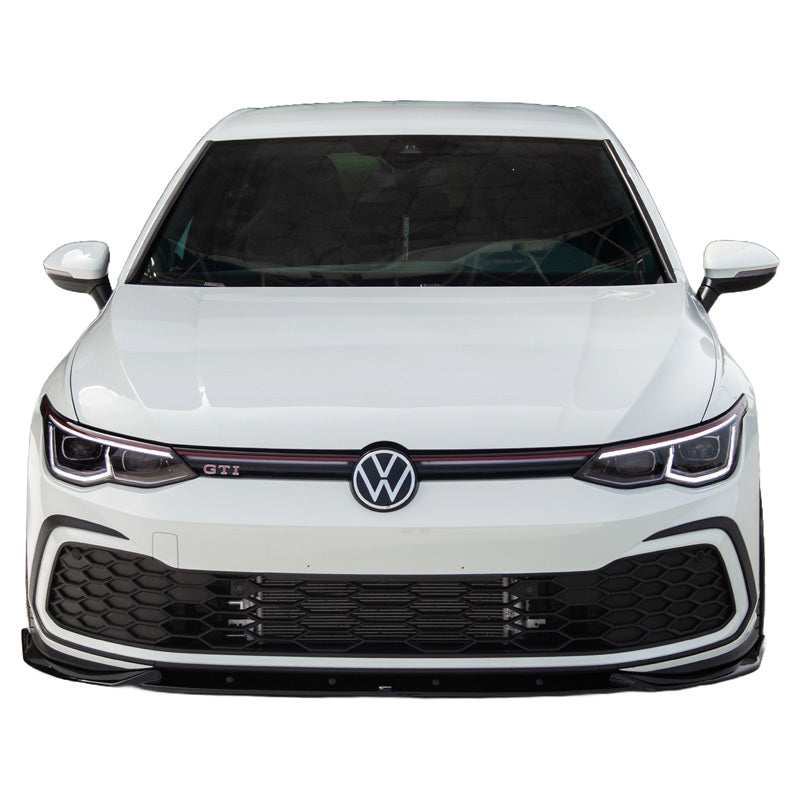 Spoiler anteriore VW Golf VIII HB/Variant GTI/GTE/R Line 2020 – Simoni Racing – foto 2