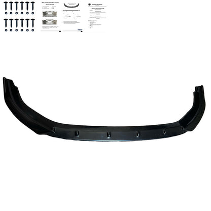 Spoiler anteriore VW Golf VIII HB/Variant GTI/GTE/R Line 2020 – Simoni Racing – foto 5
