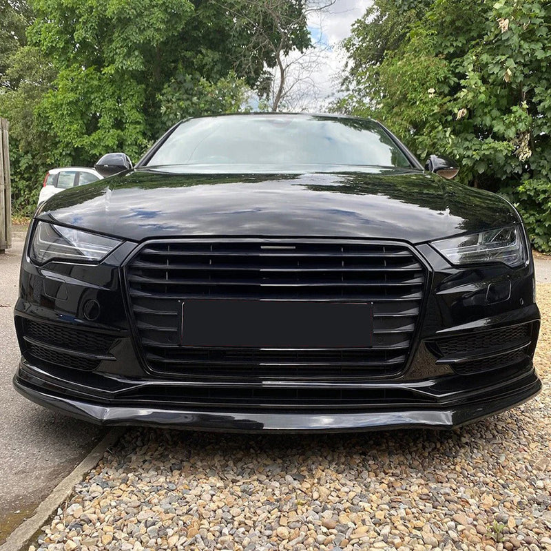 Spoiler anteriore Audi A7 S-Line/S7 C7 Facelift 2014-2017 - – Simoni Racing